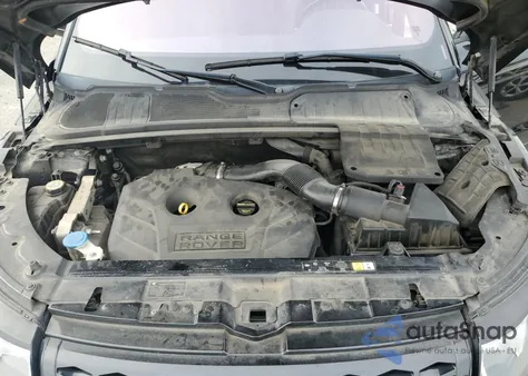 2012 Land Rover Range Rover Evoque Dynamic Premium from USA, damaged, VIN SALVT2BG3CH690800